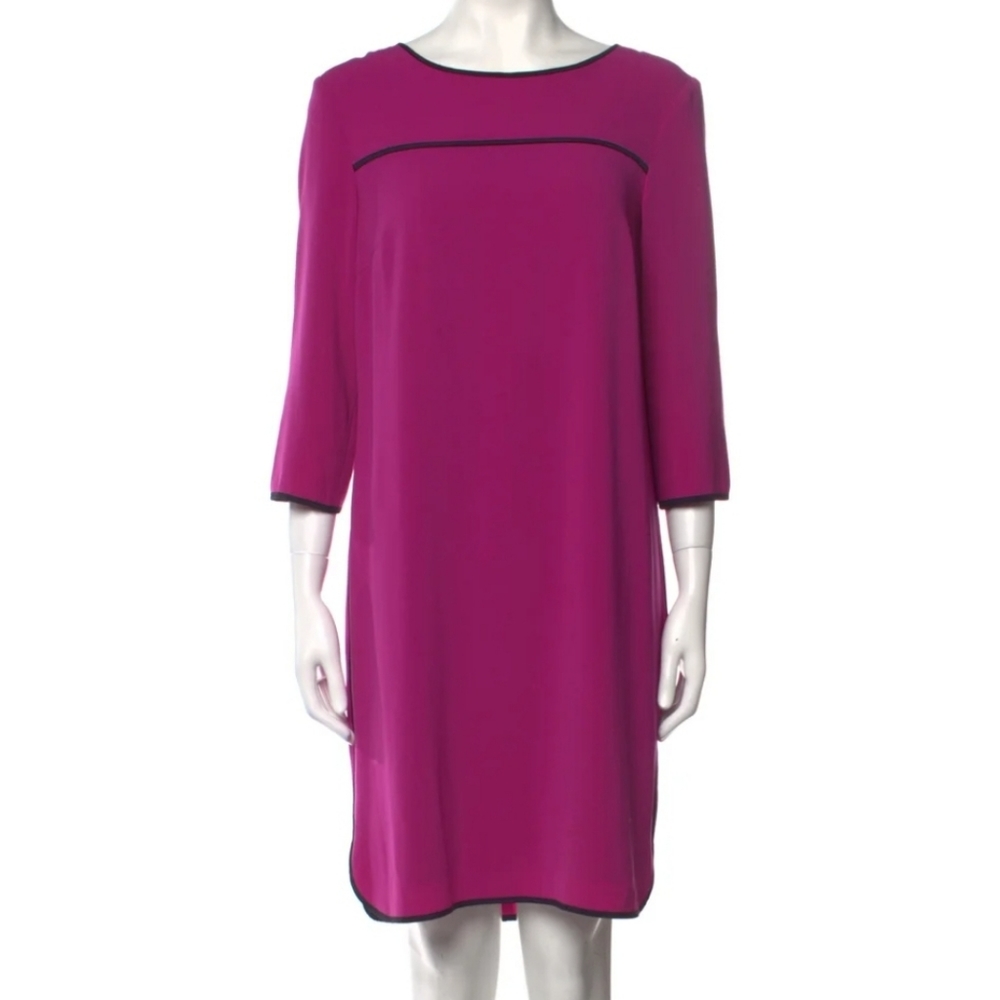 LK Bennett Kale tunic dress 6